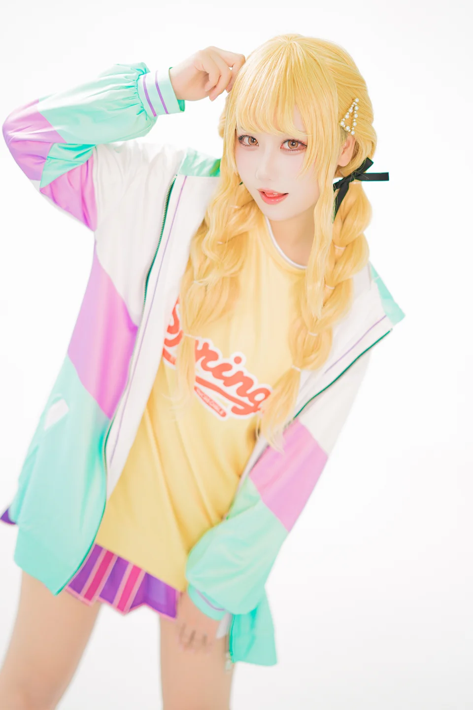 lunananya - No.046 藤田言音学院偶像大师 [35P-49MB] tg@simisebaisi 【丝足阁】034.webp